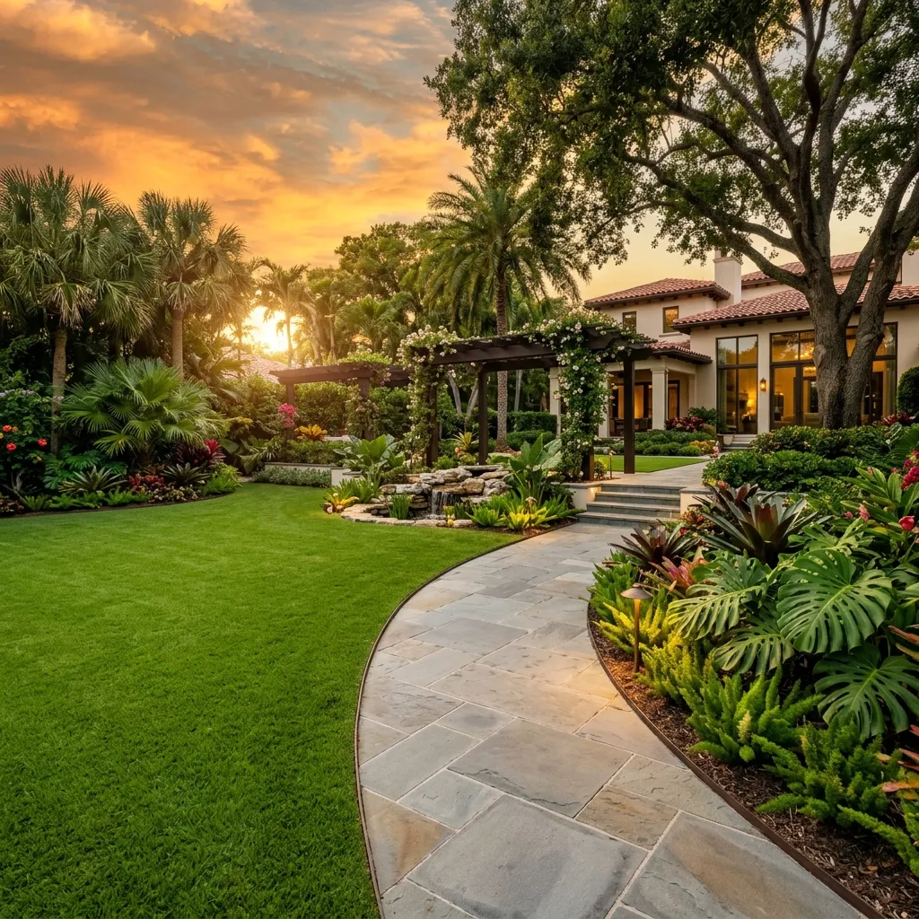 Landscaping Services