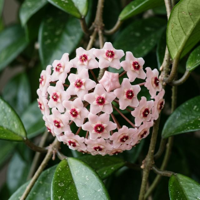 Hoya Wax Plant