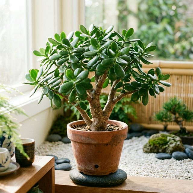 Zade (Jade) Plants